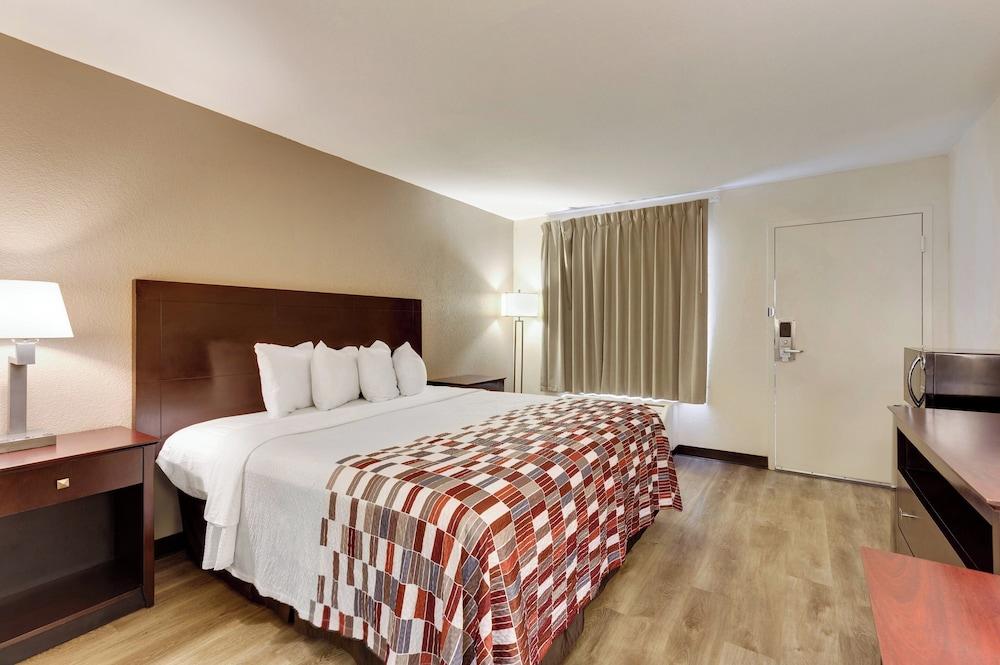 Red Roof Inn Gulfport - Biloxi Airport