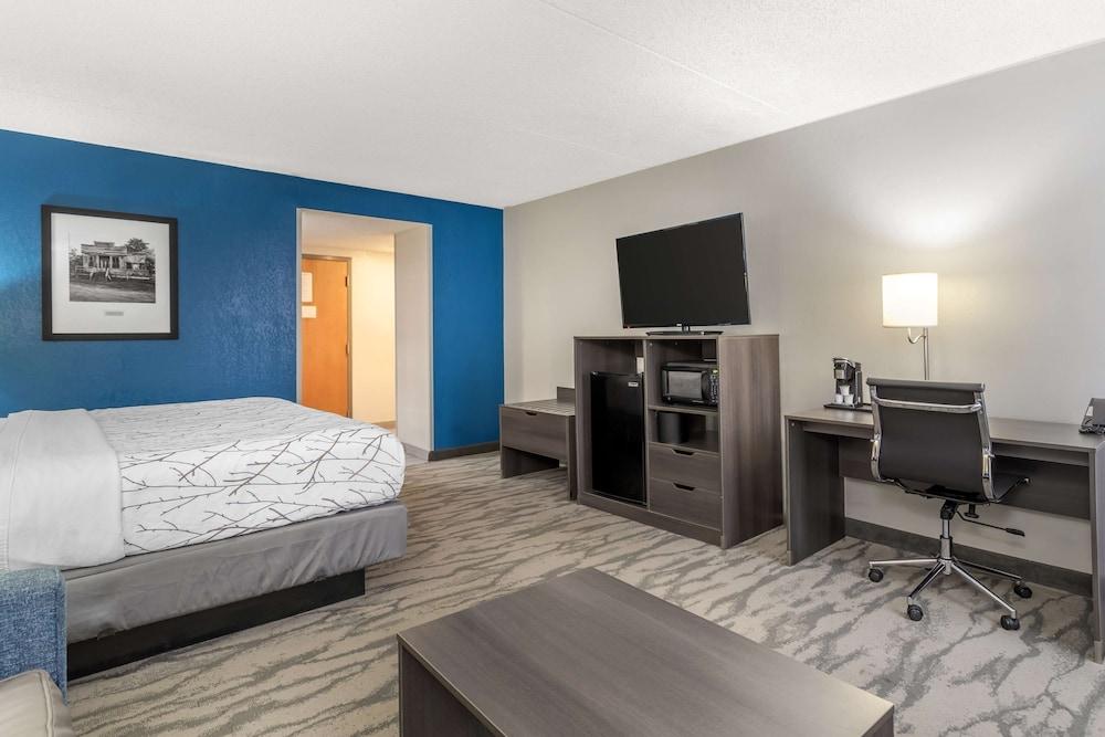Best Western Plus Knoxville Cedar Bluff
