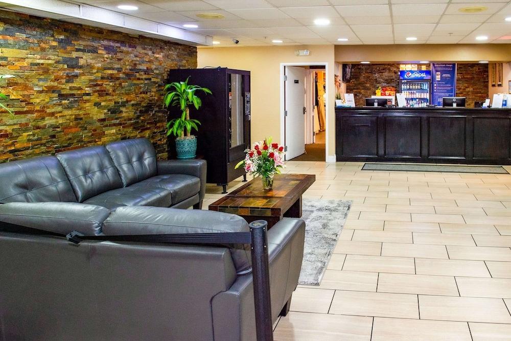 Rodeway Inn Central Colorado Springs