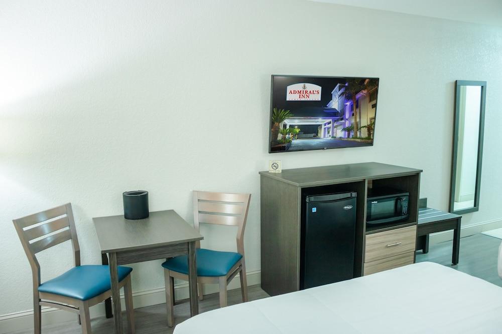 Admiral's Inn on Tybee Island