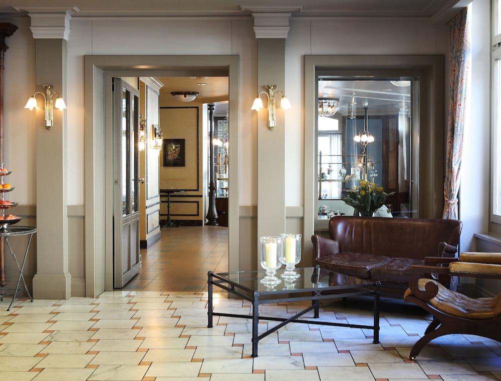 Hotel Montana Zürich