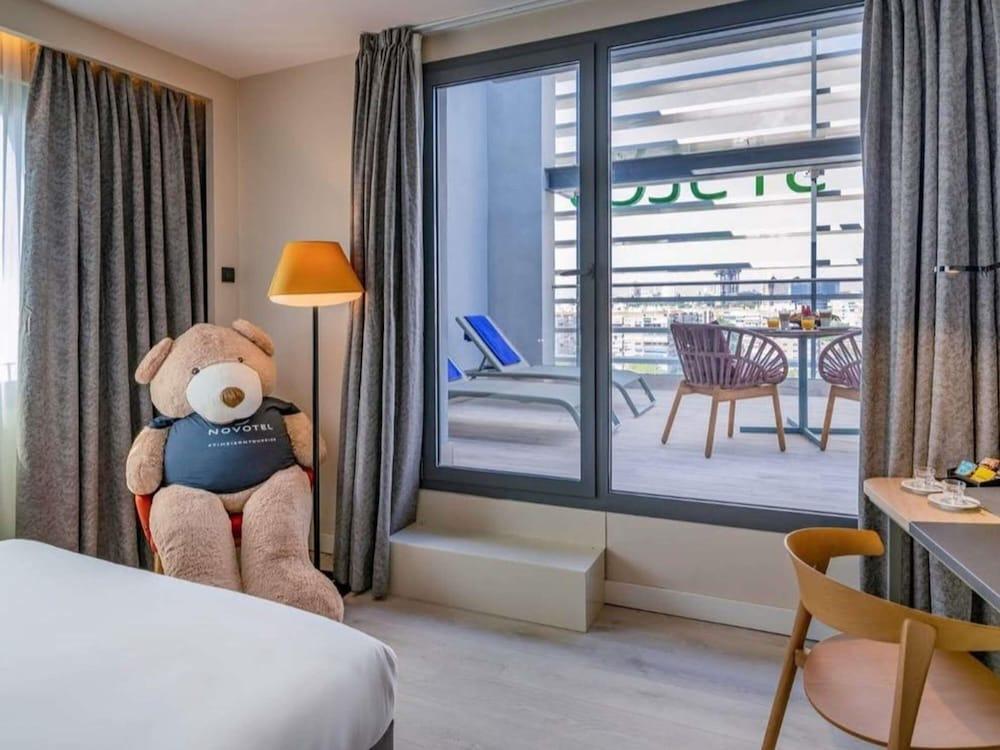 Novotel Madrid City Las Ventas