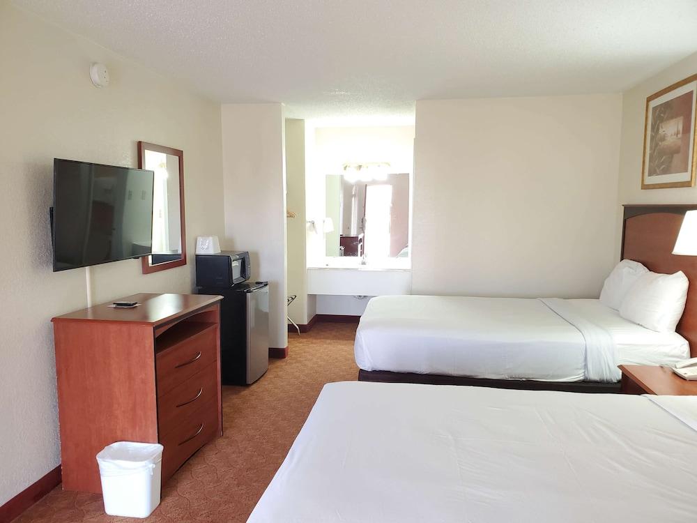 Motel 6 Shamrock, TX