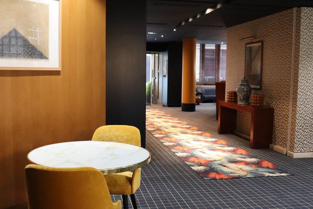 Hôtel Pergolèse Paris Champs Elysées