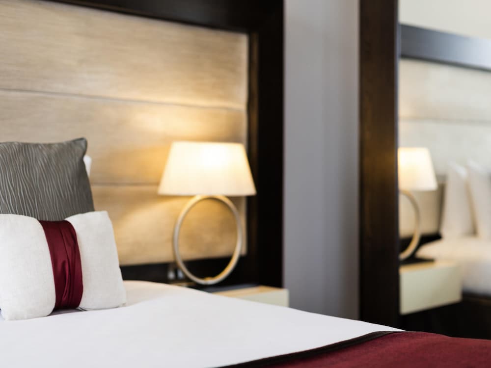 Mercure Aberdeen Caledonian Hotel