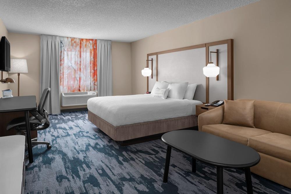Fairfield Inn By Marriott Kennewick