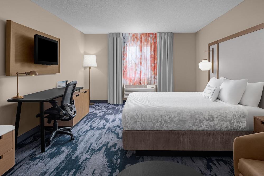 Fairfield Inn By Marriott Kennewick