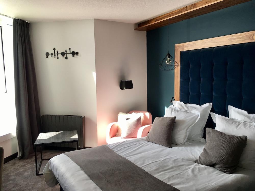 Hôtel Fahrenheit Seven Val Thorens