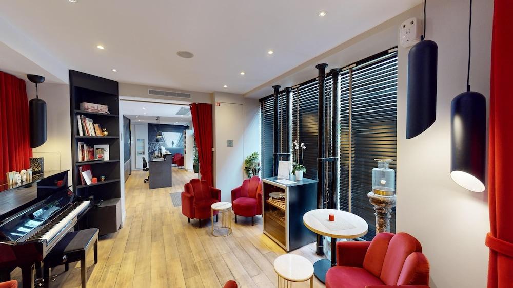 Best Western Hotel Opéra Drouot