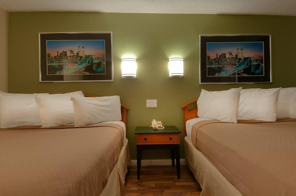 Vagabond Inn Bakersfield South