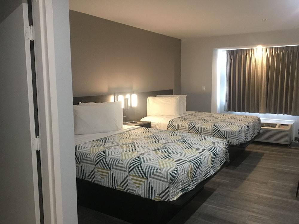 Motel 6 McAllen, TX - East