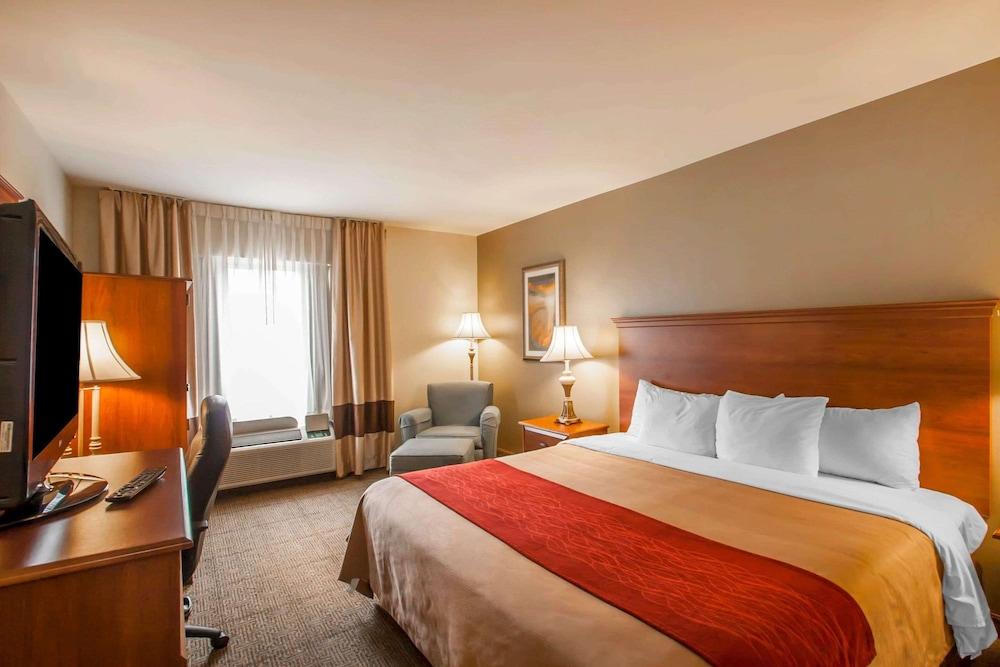 Quality Inn & Suites Germantown North