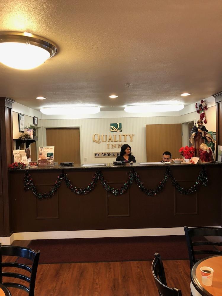 Quality Inn Bend North