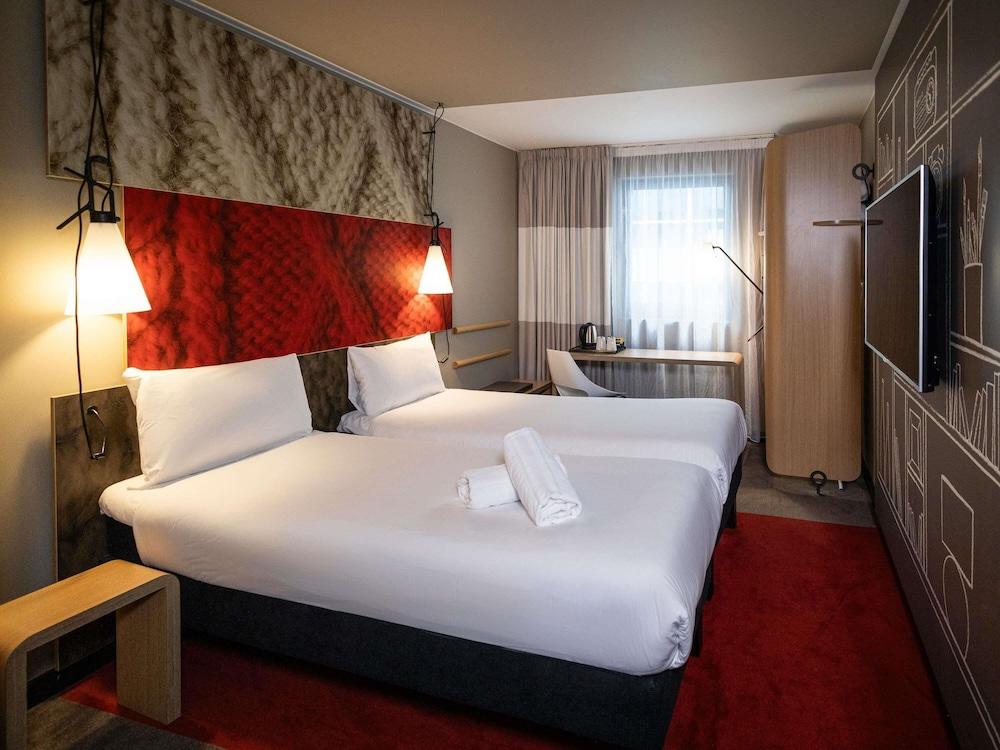 ibis Edinburgh Centre Royal Mile – Hunter Square