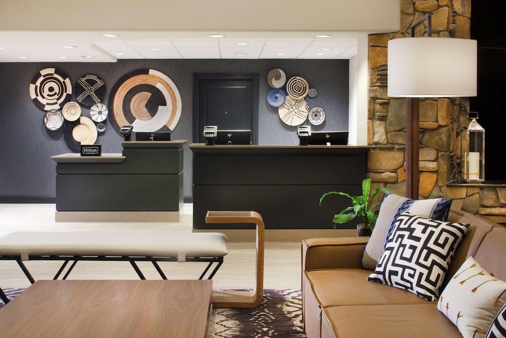 Hilton Santa Cruz/Scotts Valley