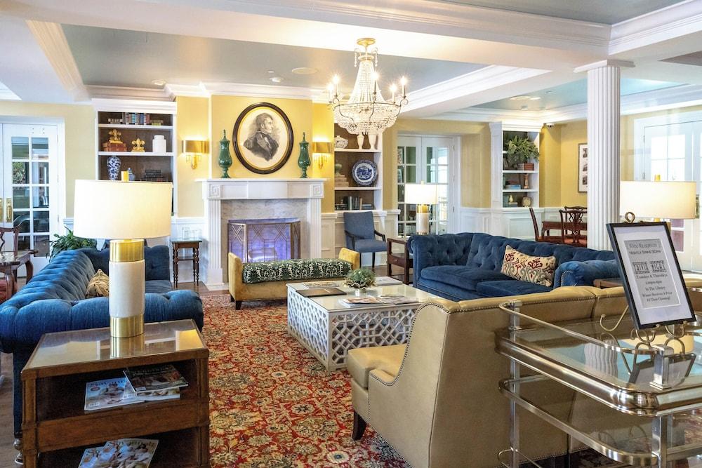 The Marshall House, Historic Inns of Savannah