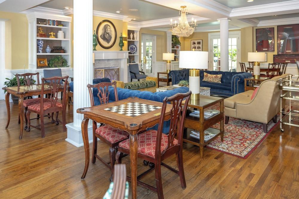 The Marshall House, Historic Inns of Savannah