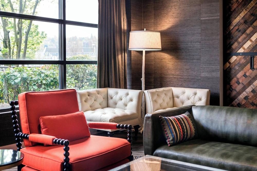 Courtyard by Marriott Seattle Downtown Lake Union