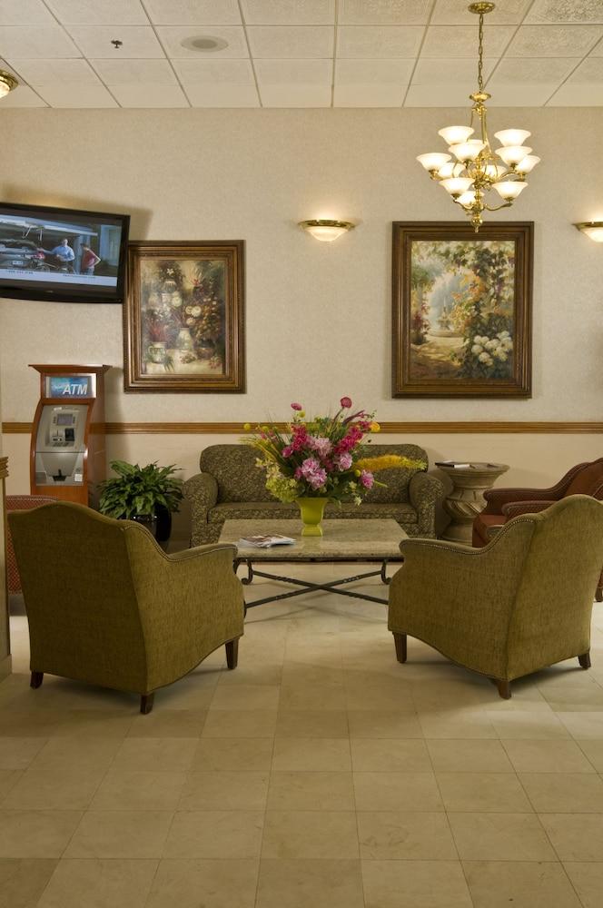 Meadowlands Plaza Hotel