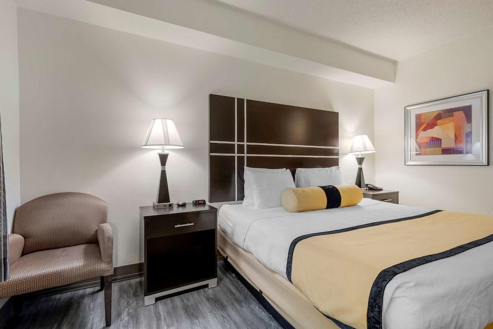 Best Western Plus Rockwall Inn & Suites
