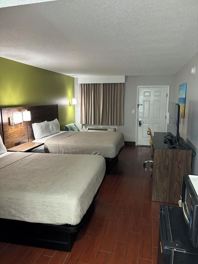 Travelodge by Wyndham Hotel & Cottages St Augustine/Historic