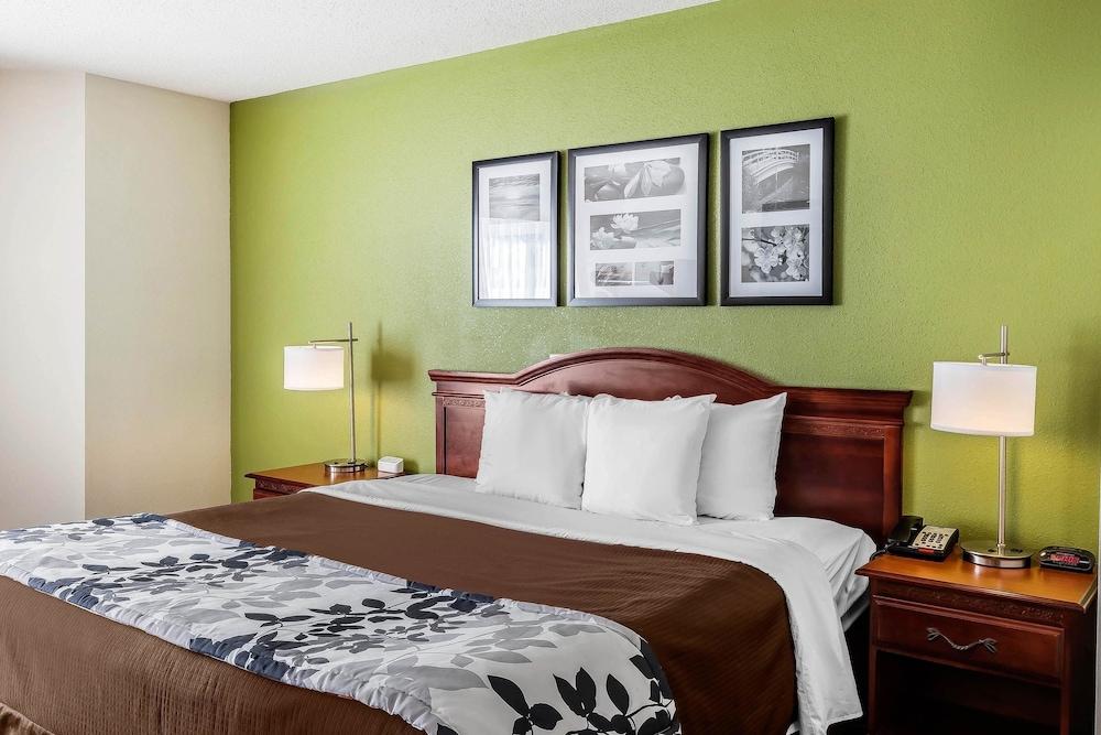 Sleep Inn Gaffney at I-85