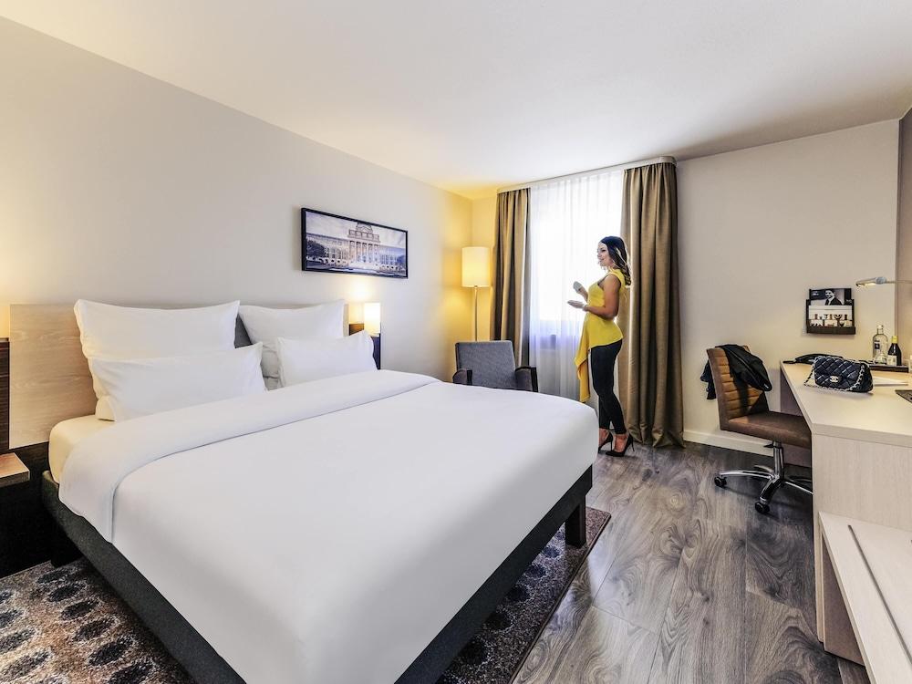 Mercure Hotel München Süd Messe