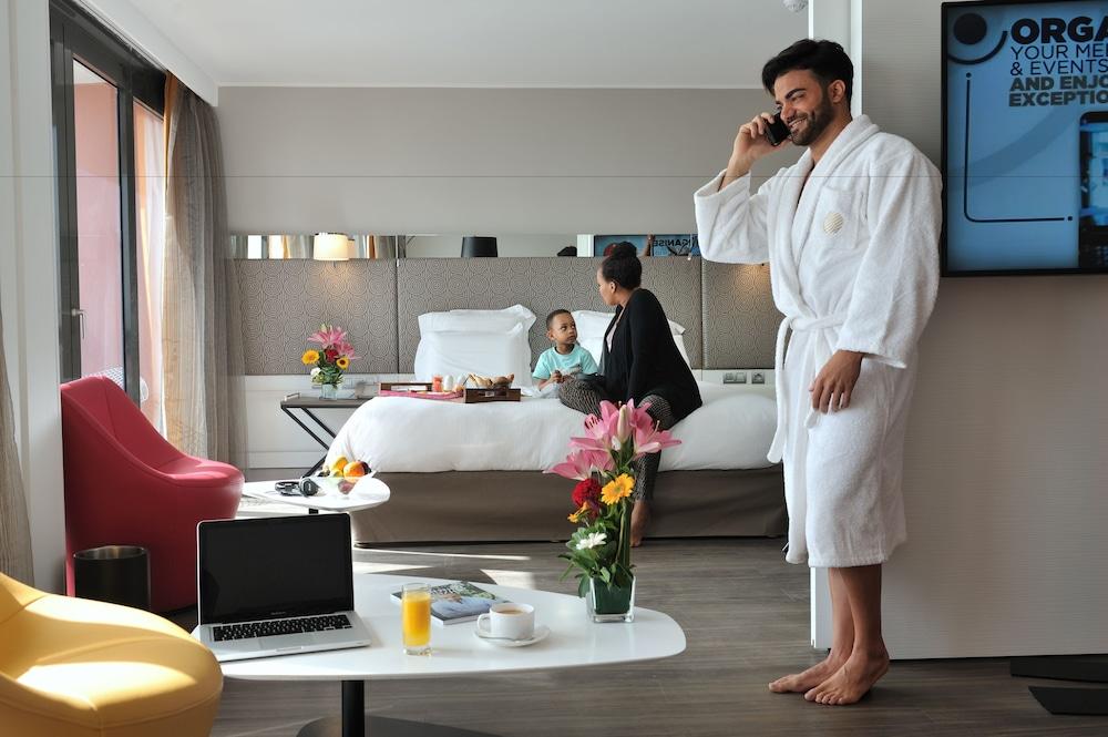 Pullman Dakar Teranga