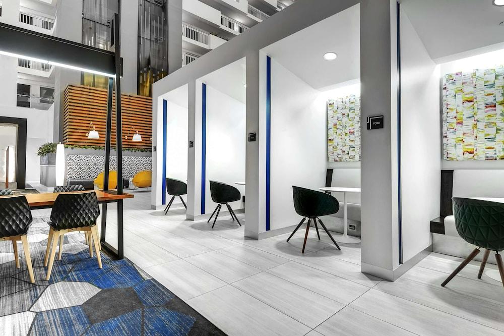 Embassy Suites by Hilton Raleigh Crabtree