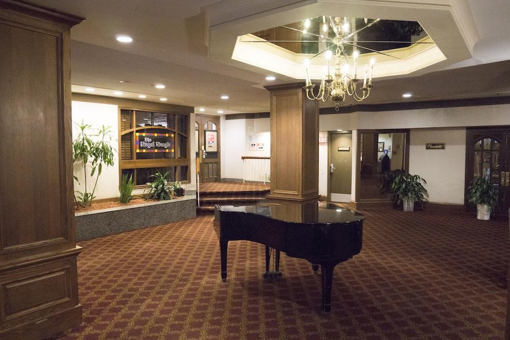 The Marlborough Hotel