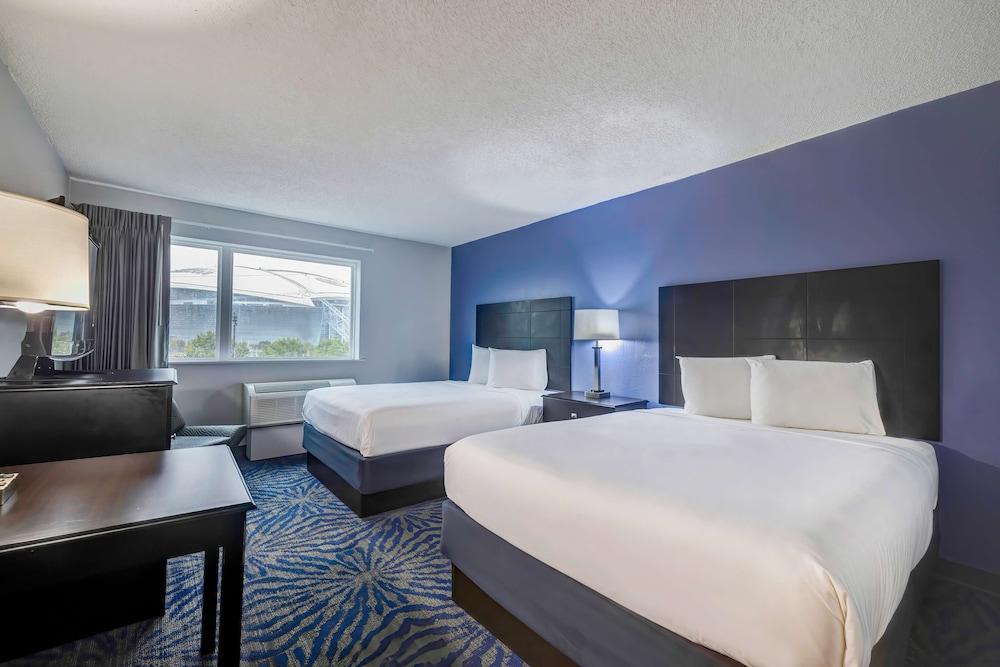 Motel 6 Arlington, Tx – Entertainment District