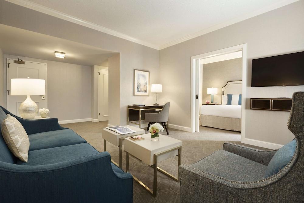 Fairmont Olympic Hotel