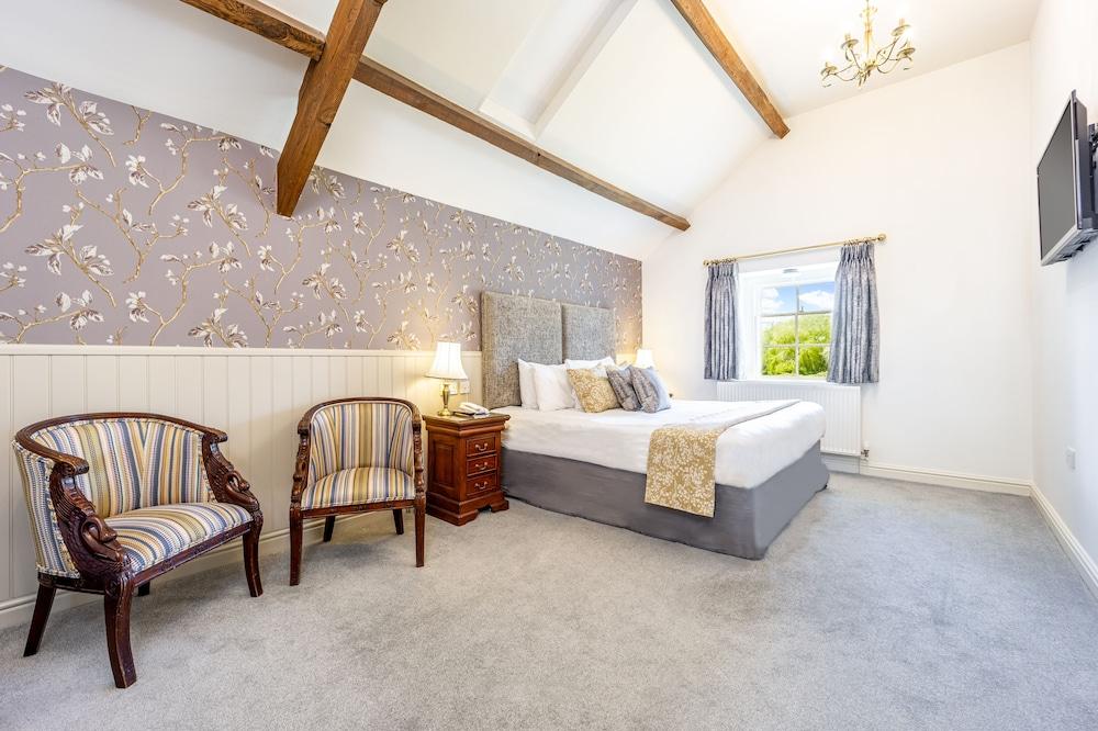 Leigh Park Country House Hotel & Vineyard, BW Signature Collection