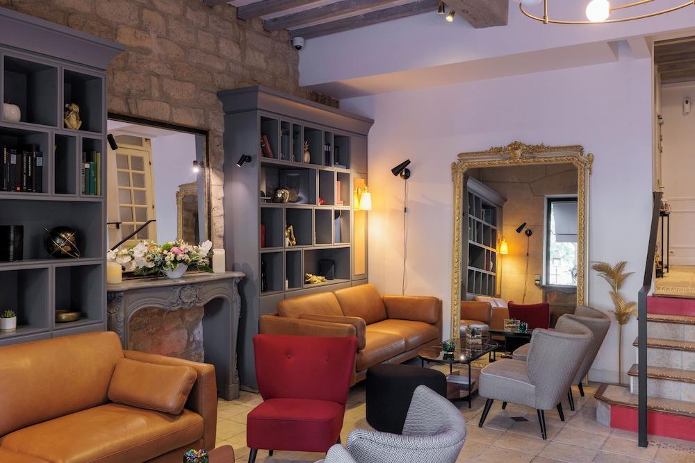 Hôtel Saint Martin Bastille