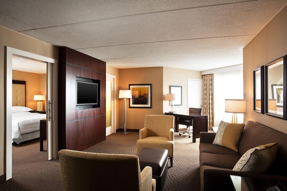 Sheraton Parsippany Hotel