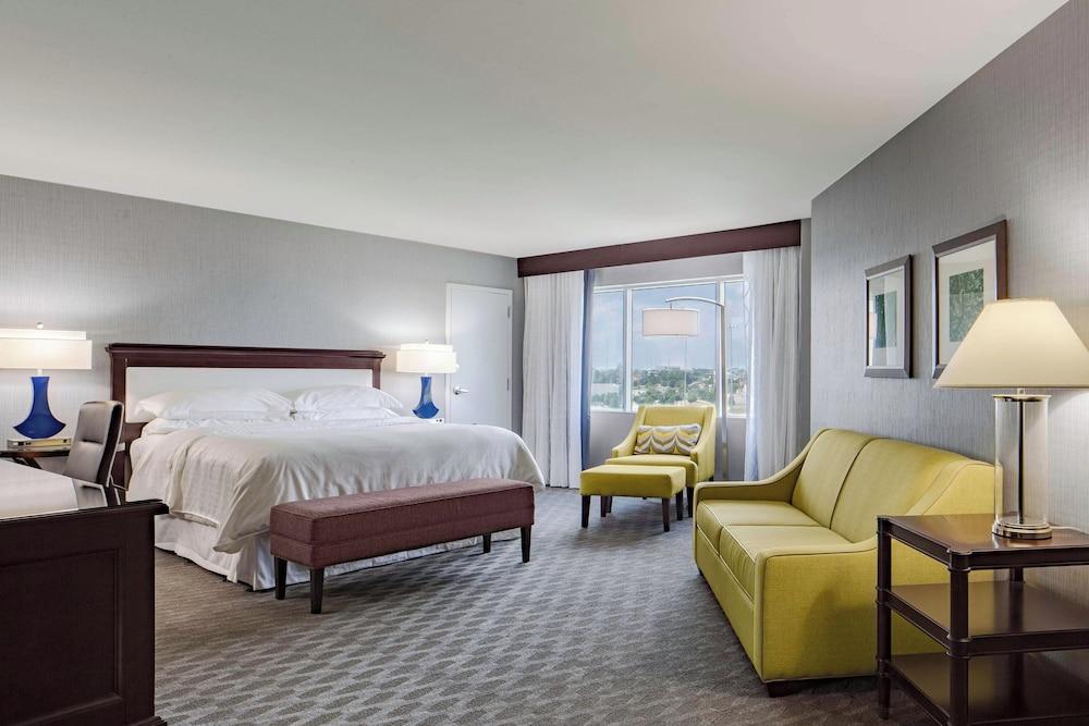 Sheraton Arlington Hotel