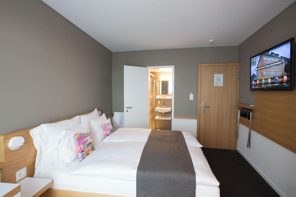 Best Western Plus Hotel Zürcherhof