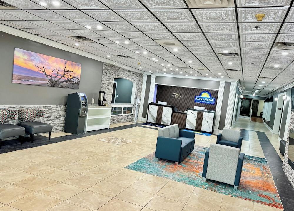 Days Hotel by Wyndham Williamsburg I-64