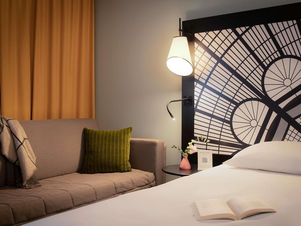 Mercure Paris Porte de Versailles Expo