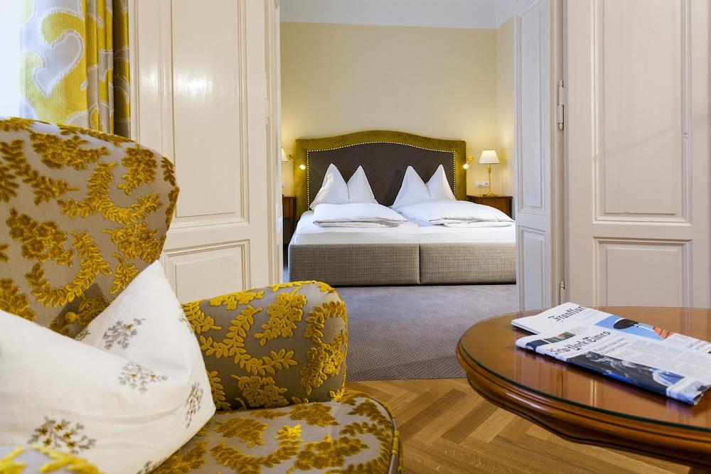 Parkhotel Graz - Traditional Luxury