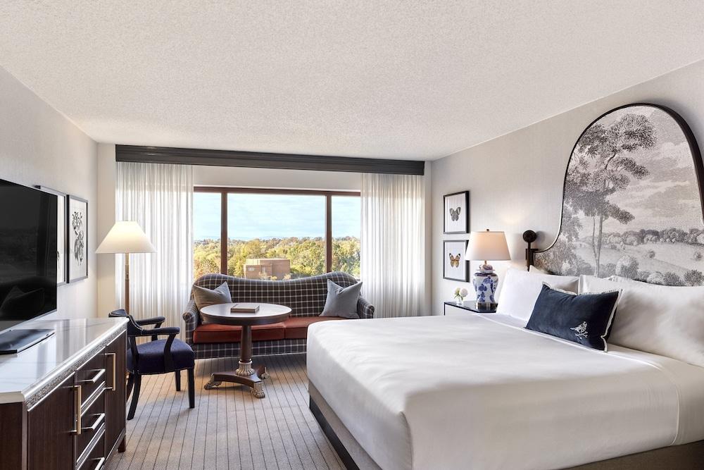 Omni Charlottesville Hotel