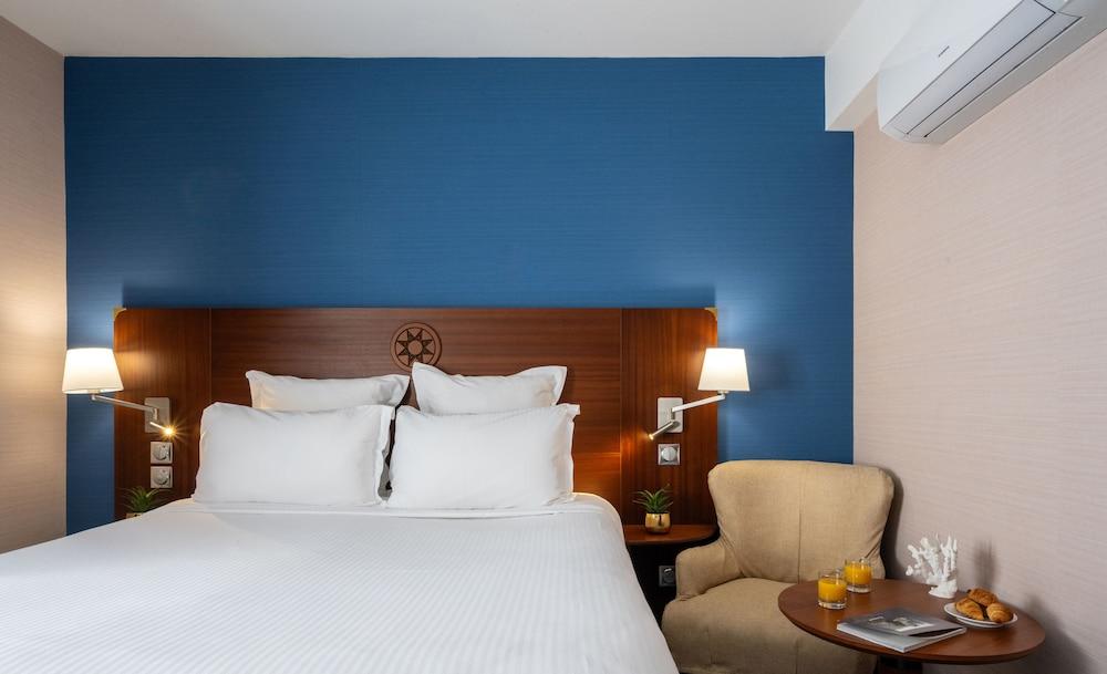 Hôtel Le Yachtman, The Originals Collection