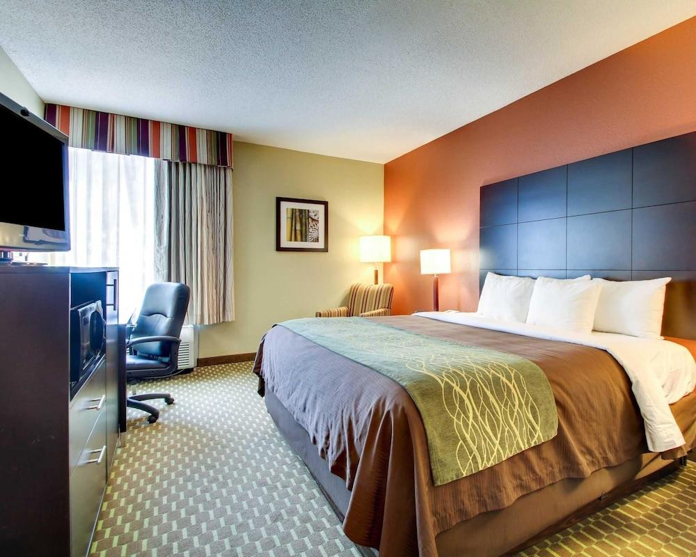 Comfort Inn Meridian - Bonita Lakes