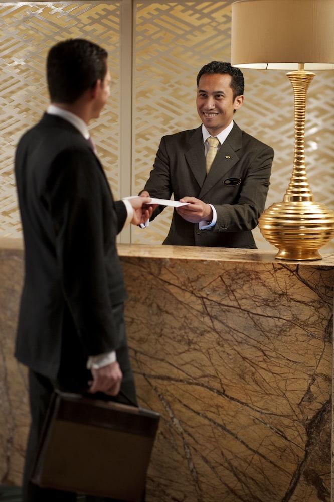 Mandarin Oriental, Jakarta