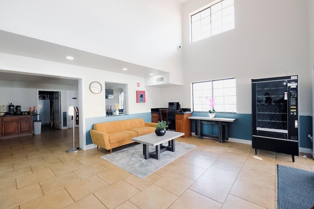 Quality Inn Holbrook near Petrified Forest