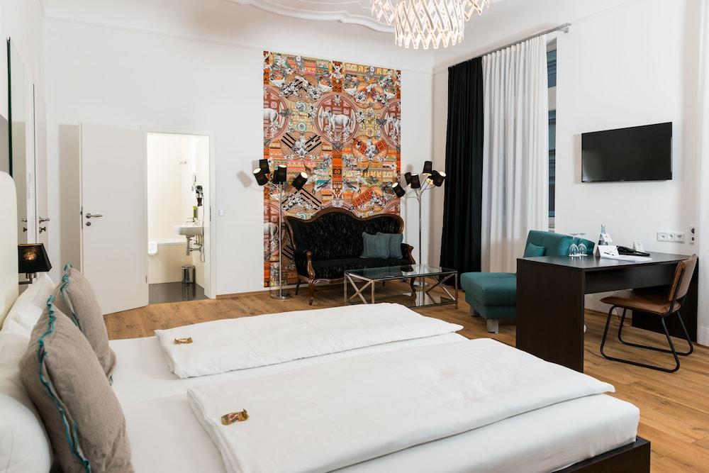 The Heidelberg Exzellenz Hotel