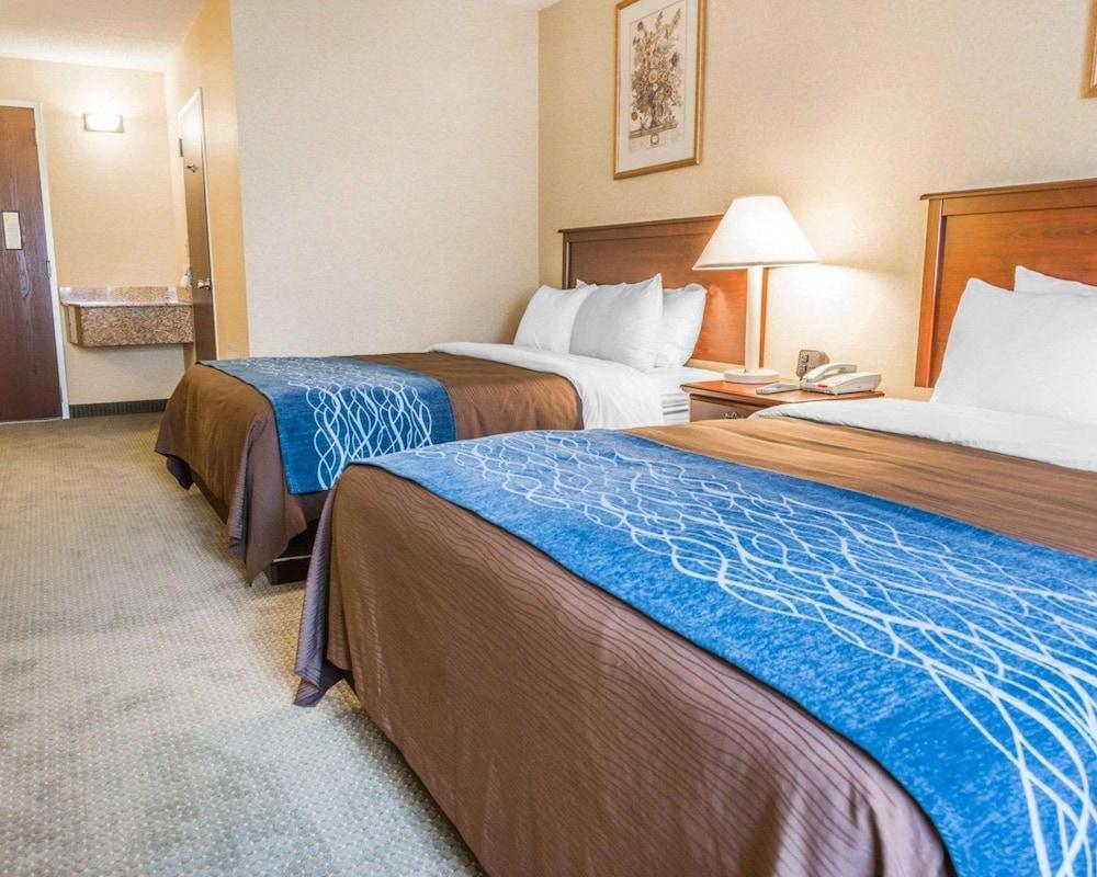 Rodeway Inn Mercer I-80