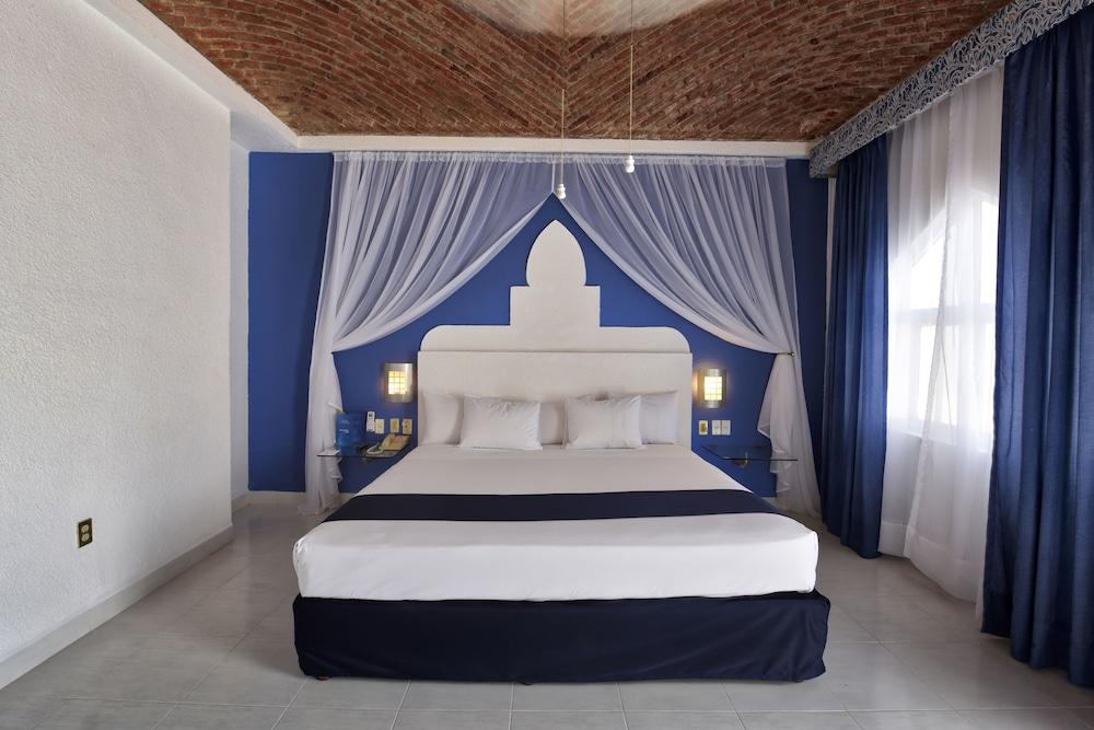 Hotel y Restaurante Villa Bejar Cuernavaca