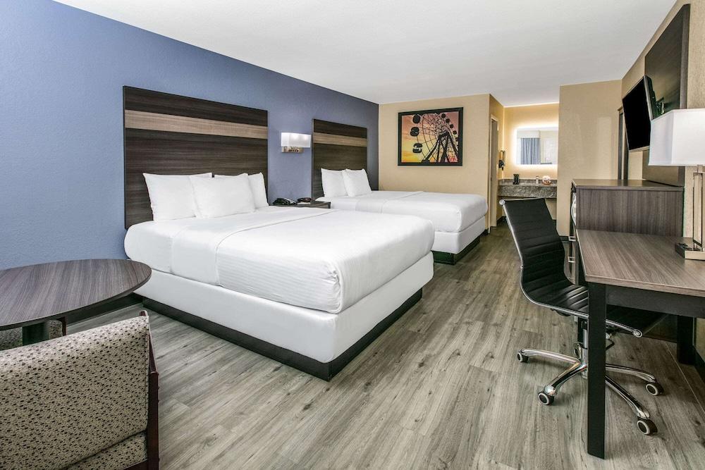 Days Inn by Wyndham Waco Near Downtown/University