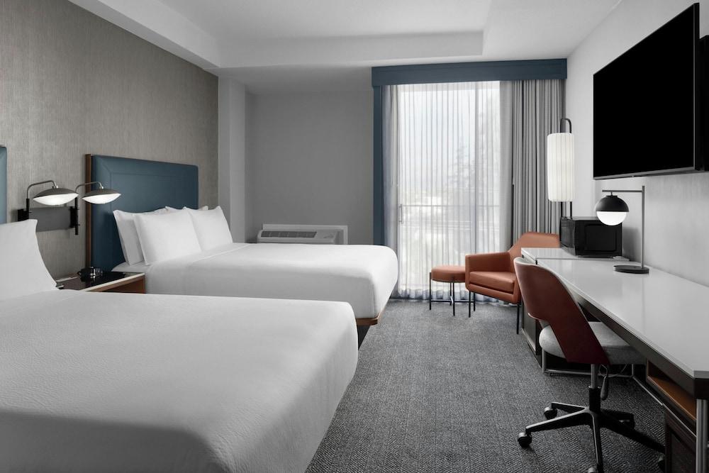 Courtyard San Jose Airport